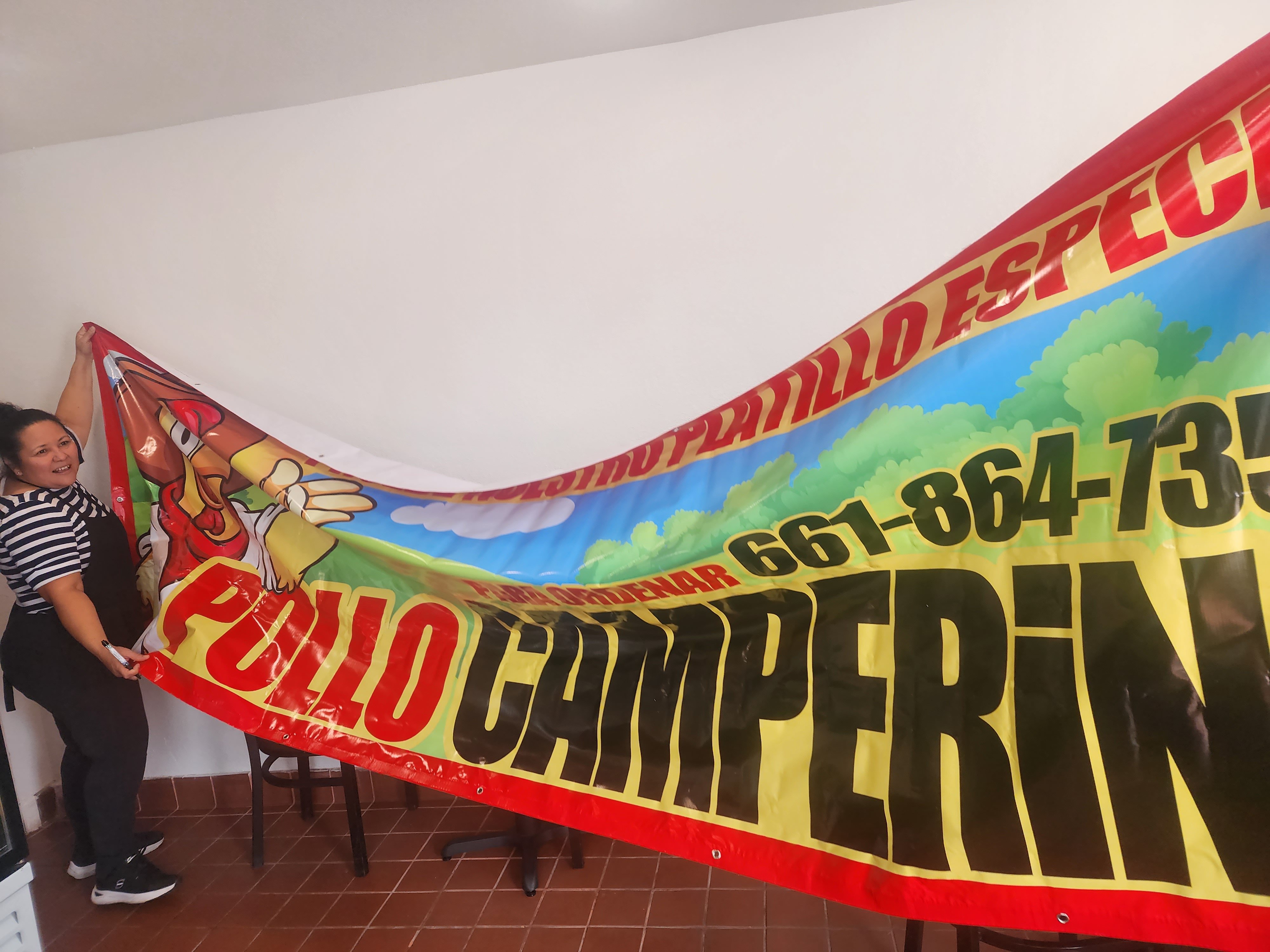 Banner gran formato