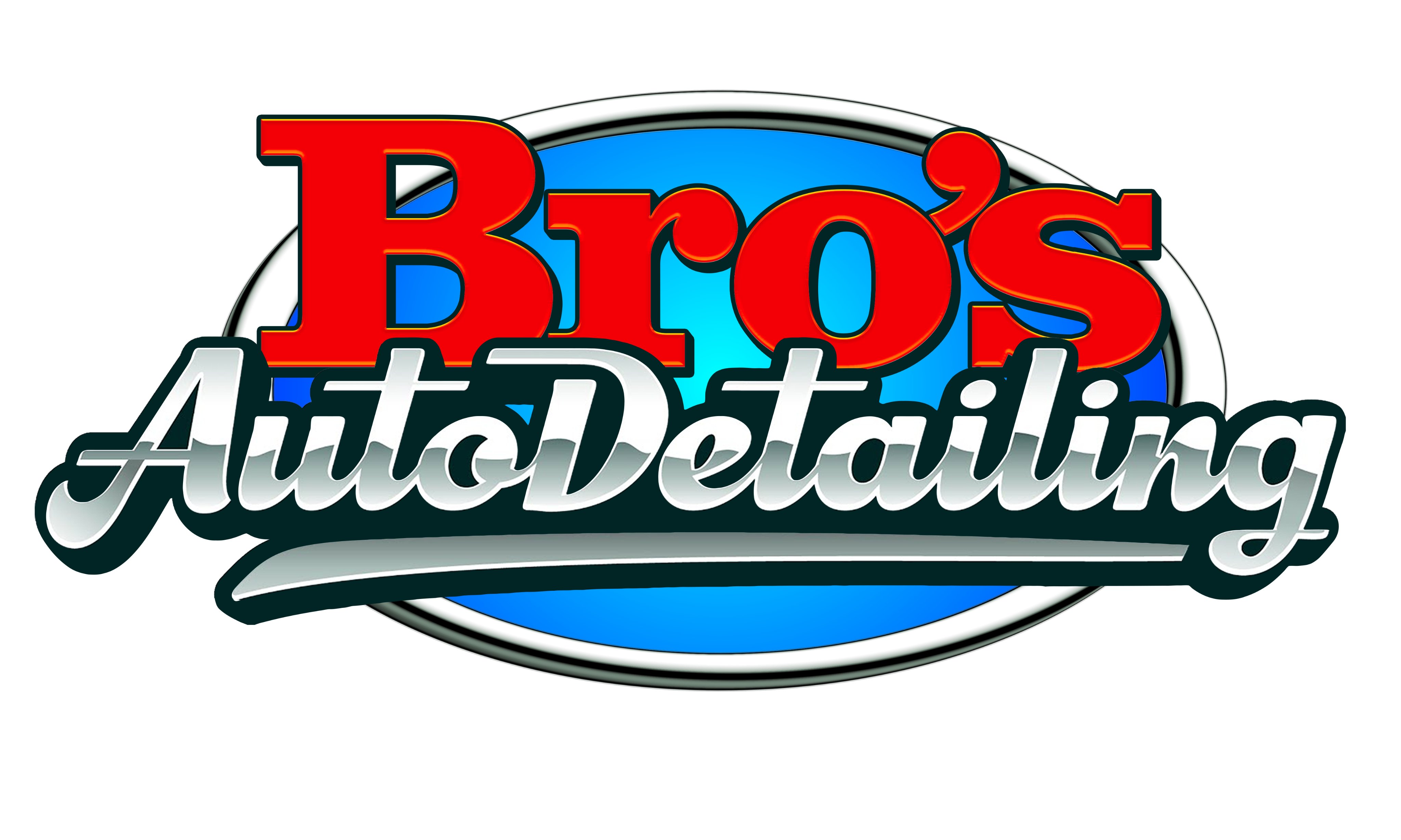 Logo ovalado